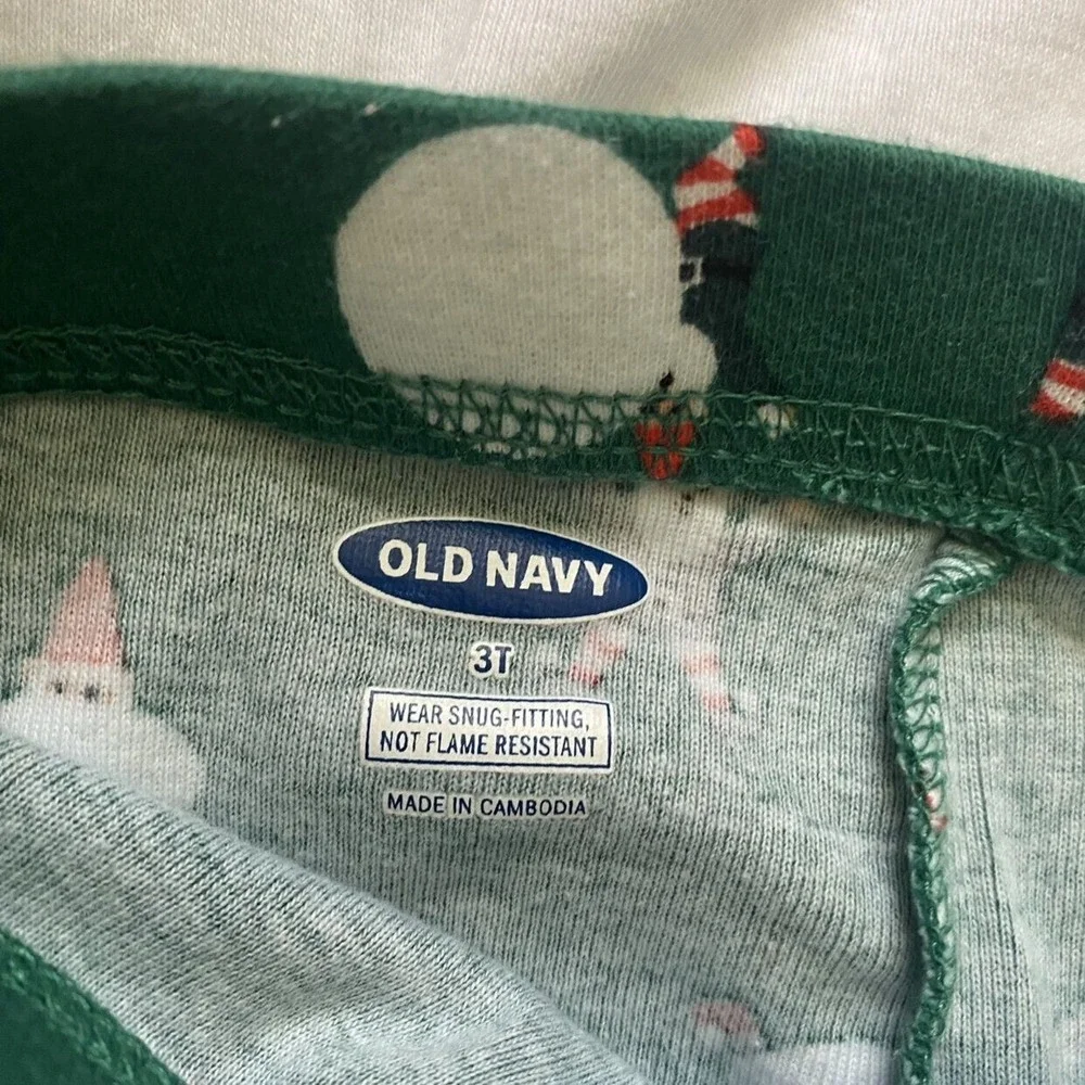 Old Navy Elf 